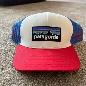 Patagonia hat